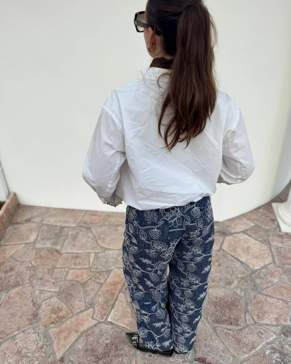 Flora Jeans