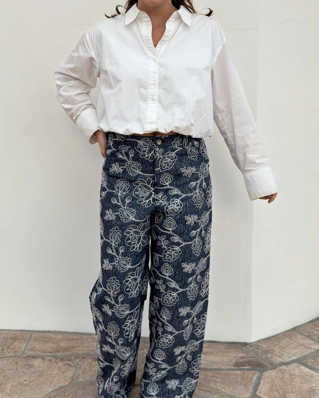 Flora Jeans