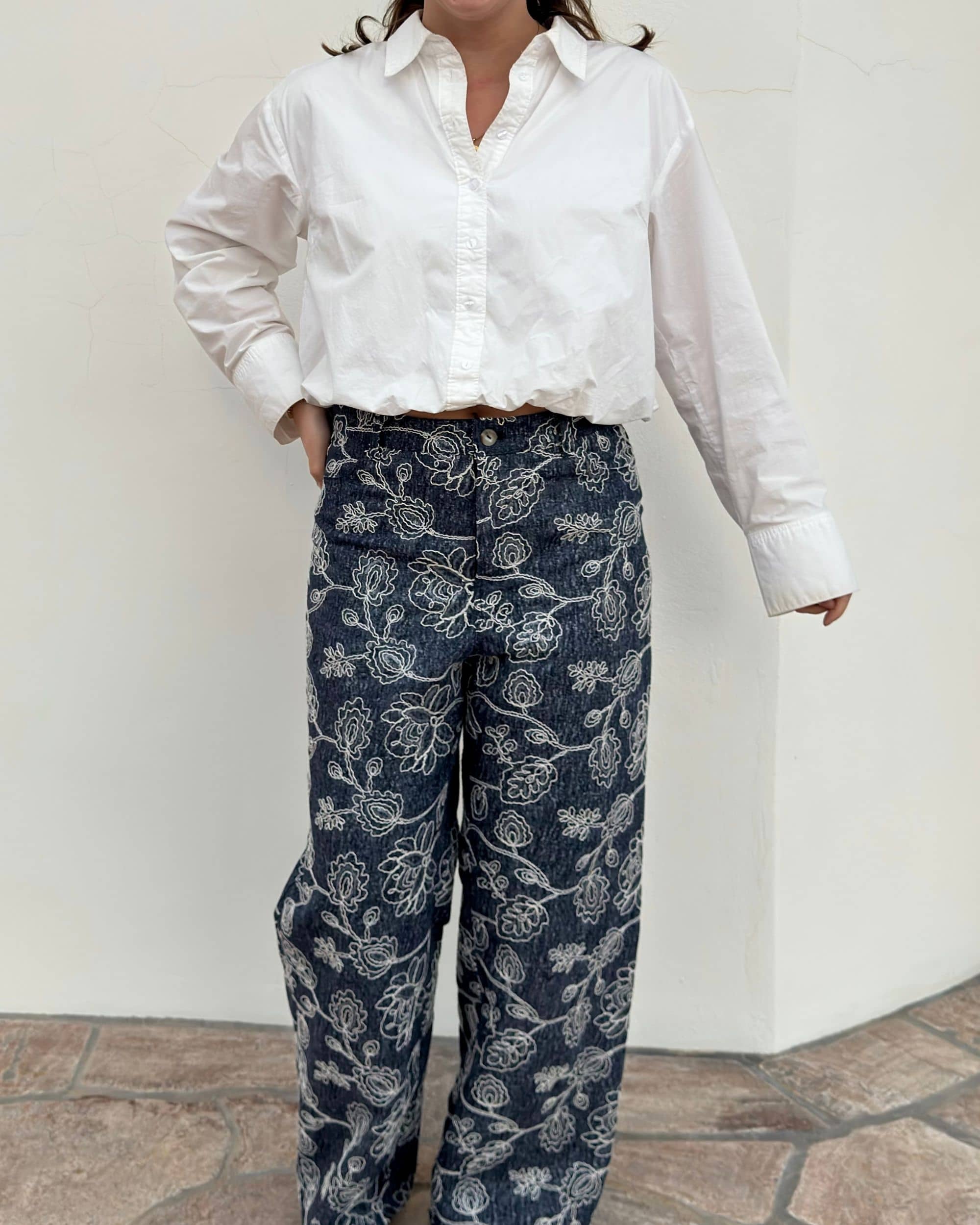 Flora Jeans