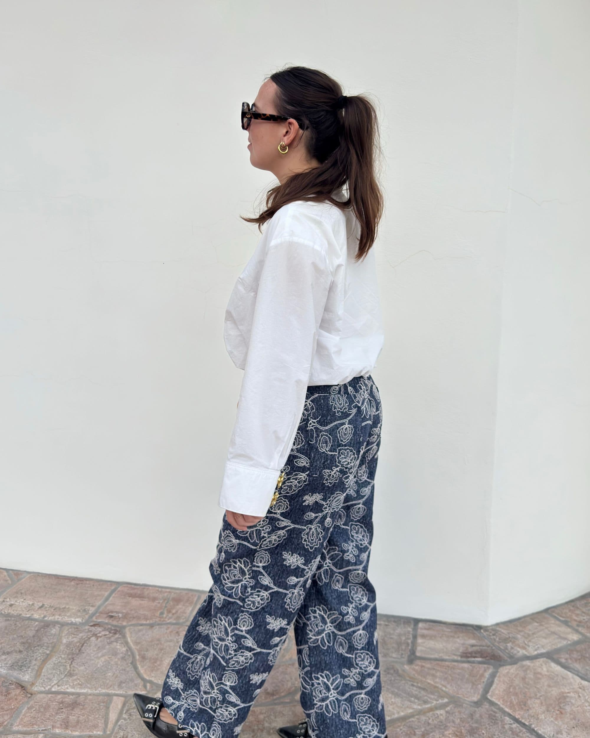 Flora Jeans