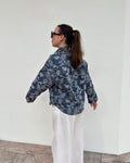 Flora Blouse
