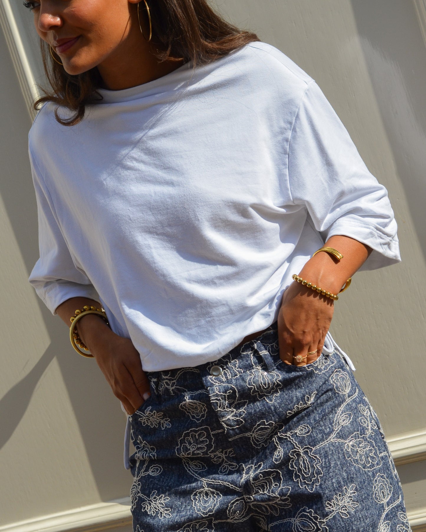 MAE OVERSIZED SHIRT