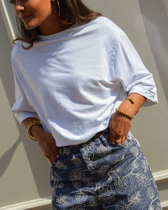 MAE OVERSIZED SHIRT